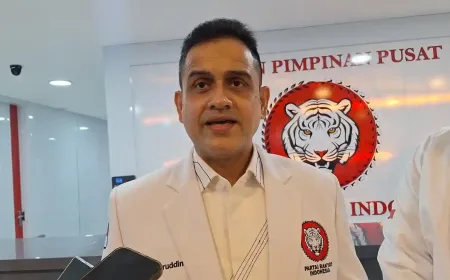 Partai Rakyat Indonesia Siap Diperkuat Banyak Tokoh Nasional, Selain Wiranto