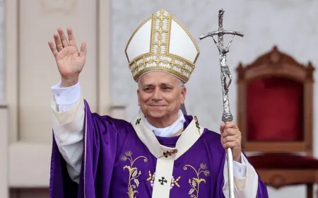 Pasang Surut Hubungan AS-Vatikan: Sejarah Renggang Selama Lebih dari 100 Tahun