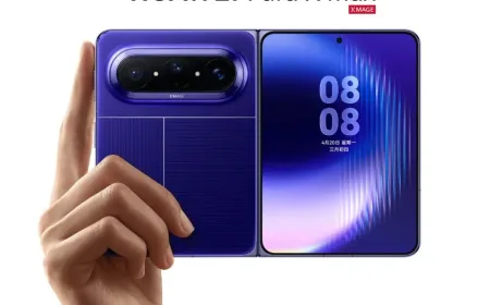 Huawei Pura X Max Resmi Diperkenalkan 20 April 2026, Intip Fitur Unggulannya