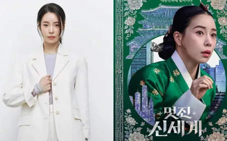 Drama Kriminal Eight Hundred Tayang 17 April, Xu Kai Jadi Putra Polisi dalam Kasus Narkoba