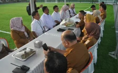 Palu River Side Jadi Penunjang Utama Pengendali Banjir di Kota Palu