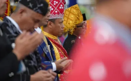 Harmonisasi Produk Hukum Sulawesi Tengah Jadi Kunci Percepatan Pembangunan