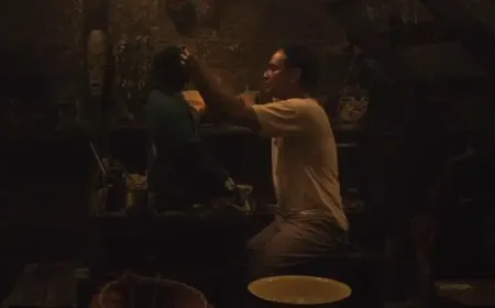 Sinopsis dan Daftar Pemain Film Badut Gendong, Spin-off Horor Qodrat Universe