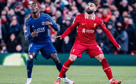 Prediksi Liverpool vs PSG Perempatfinal Liga Champions 2025-2026: Bisakah The Reds Balas Dendam?