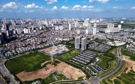 Kenaikan Suku Bunga 2026 Picu Penyaringan Ketat di Pasar Properti Vietnam