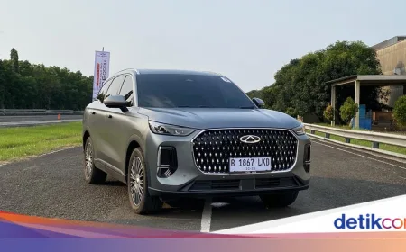 Penjualan Mobil PHEV Maret 2026 Anjlok Hampir 50 Persen, Ini Penyebabnya