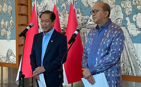 KLH Segera Tetapkan Tersangka Kasus Longsor Sampah Bantargebang yang Tewaskan 7 Orang