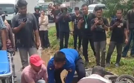 Polisi Selidiki Kecelakaan Maut Batuampar, Kumpulkan Saksi dan Bukti Kunci