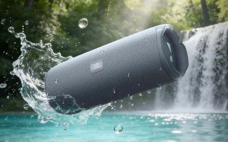 JBL Flip Essential 3 SE: Speaker Bluetooth Tahan Air IP67 dengan Daya Tahan 12 Jam