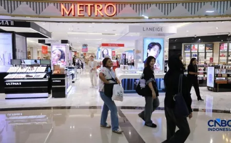 Allo Paylater Metro: Hemat 20% Tampil Kece Tanpa Mahal