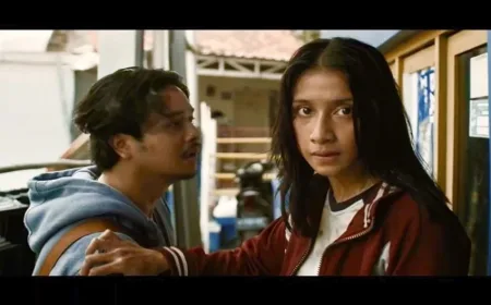 Sinopsis Ikatan Darah: Film Aksi Brutal Iko Uwais Tayang 30 April 2026