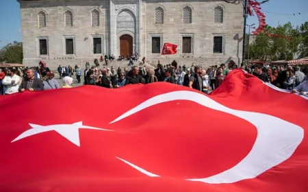 Israel Tuduh Turki Musuh Baru, Ketegangan NATO Meningkat Tajam