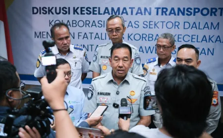 Jasa Raharja Dorong Sistem Preventif Terintegrasi untuk Tekan Angka Kecelakaan di Sulsel