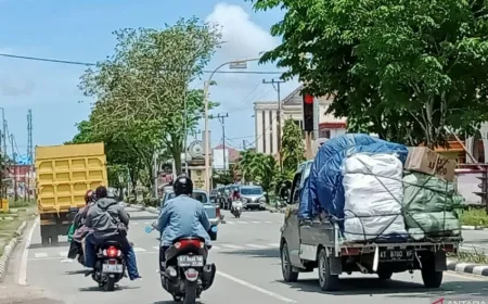 Penajam Tingkatkan Keselamatan Anak Sekolah dengan Program Zona Selamat Sekolah