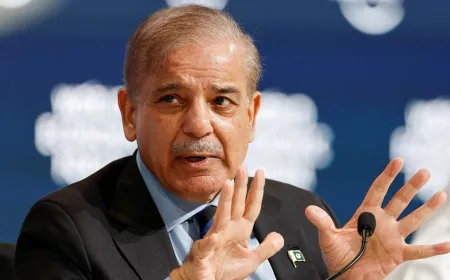 Pakistan Usul Lanjutkan Negosiasi Damai AS-Iran Setelah Putaran Pertama Buntu