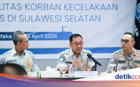 Jasa Raharja Perkuat Sistem Transportasi dengan Pendekatan Pentahelix Preventif