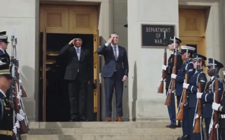 Manuver Indonesia di Geopolitik Asia-Pasifik: Ciamik Namun Penuh Risiko