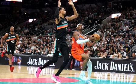 Rekor Menarik Kandidat MVP NBA 2026 yang Wajib Diketahui