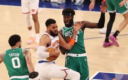 Playoff NBA 2026: Saat Hierarki Gaji dan Pemain Tak Lagi Berlaku