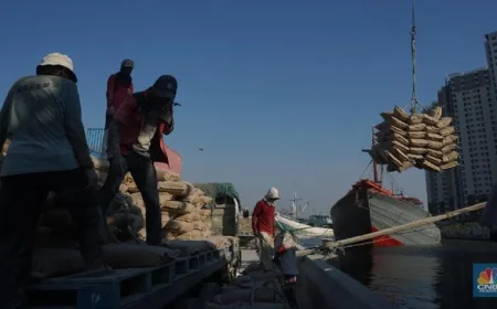 Harga Semen Mulai Naik Akibat Lonjakan Biaya Energi dan Distribusi