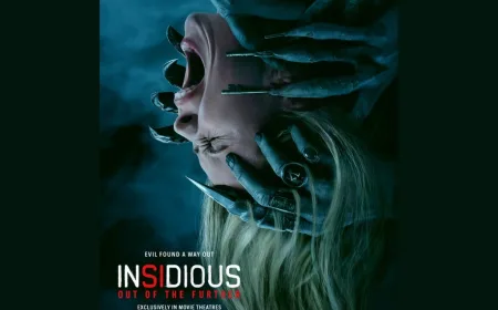 Trailer Insidious: Out of the Further Rilis, Intip Sinopsis & Jadwal Tayang 2026
