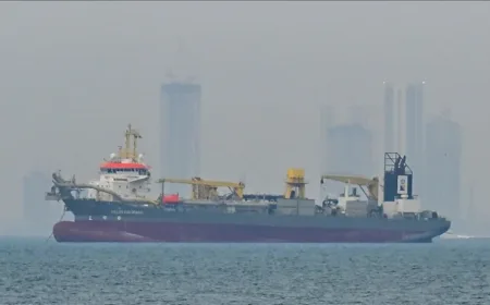 Arab Saudi Mendesak AS Kembali Negosiasi Iran untuk Lindungi Rute Minyak Strategis