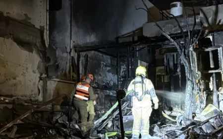 Hizbullah Luncurkan Drone Canggih Sulit Terdeteksi Serang Israel Utara