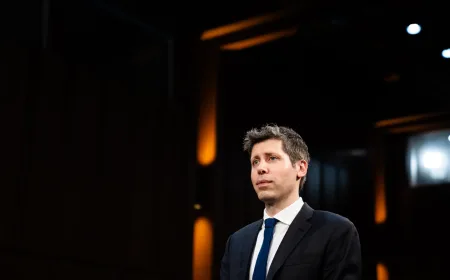 Serangan Pembakaran Rumah CEO OpenAI Picu Ketakutan Perpecahan Baru di Amerika