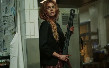 Sinopsis Ready or Not 2: Here I Come, Samara Weaving Diburu 4 Keluarga Penyembah Iblis