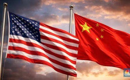 Trump Ancaman Tarif 50% ke China: Ada Dugaan Pengiriman Senjata ke Iran