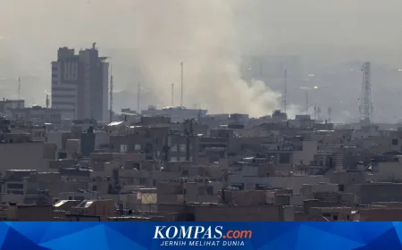 Iran Tuntut Ganti Rugi ke Arab Saudi, Qatar, dan UEA: Ini Alasan Utamanya