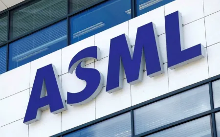 Investor ASML Optimis dengan 'Picks and Shovels' Revolusi AI yang Menggeliat