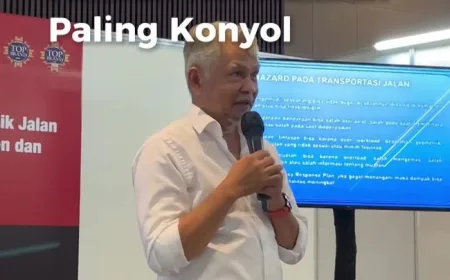 Video Truk Rem Blong: Kecelakaan Paling Konyol yang Wajib Diwaspadai