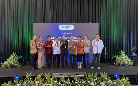 LMWC Mayapada: Layanan Deteksi Dini Penyakit Liver dengan Pendekatan Metabolik Terintegrasi