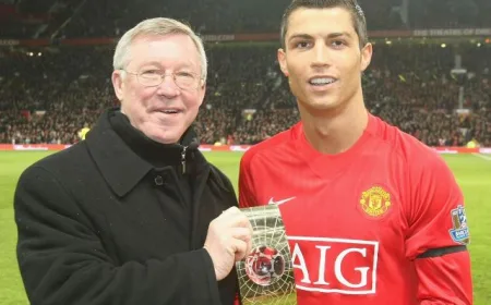 7 Rekor Gila Liga Champions yang Sulit Dipecahkan, Nomor 1 Milik Cristiano Ronaldo