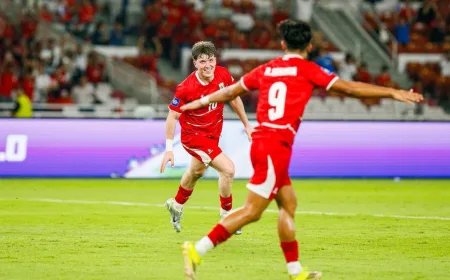 Media Italia Coret Timnas Indonesia dari Daftar Peserta Playoff Tambahan Piala Dunia 2026