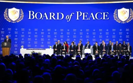 Rusia Ragukan Dewan Perdamaian Trump untuk Gaza, Timbulkan Banyak Pertanyaan