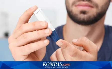 Diabetes dan Risiko Penyakit Jantung: Fakta Medis yang Harus Anda Ketahui