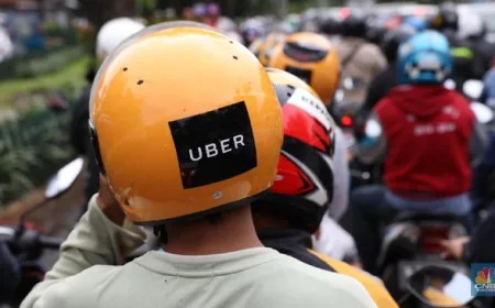 Kasus Pelecehan Seksual Driver Uber di AS, Dampak bagi Raja Ojol yang Tutup di Indonesia