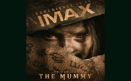 Sinopsis Lengkap dan Jadwal Tayang Lee Cronin's The Mummy di Bioskop 2026