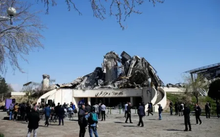 Kerugian Serangan AS-Israel ke Iran Diperkirakan Capai Rp4.630 Triliun