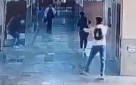 Penembakan di Sekolah Turki Lukai 16 Orang: Kronologi dan Dampak Tragis