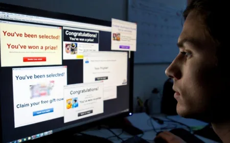 Skema Pushpaganda Berbasis AI Manfaatkan Google Discover untuk Penipuan Iklan dan Scareware