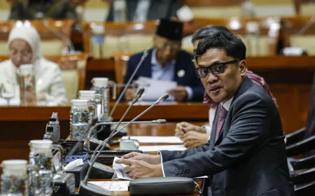 DPR Dorong Polri Tindak Tegas Oknum Pelanggar Tanpa Ragu