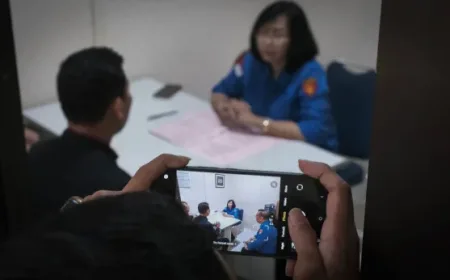 Direktur Properti PT PIP Diserahkan ke Kejaksaan, Negara Rugi Ratusan Juta