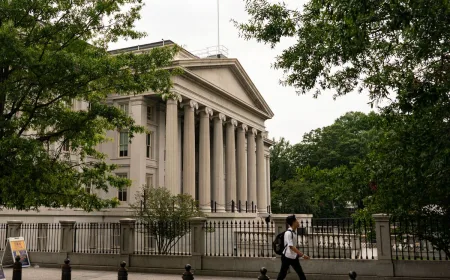 Departemen Keuangan AS Ingin Akses AI Mythos Anthropic untuk Deteksi Kerentanan