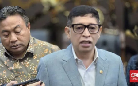 Baleg DPR Awasi Putusan MK Soal Kewenangan BPK dalam Penilaian Kerugian Negara