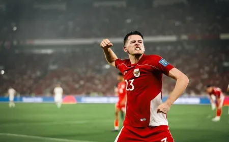 Justin Hubner Kritik Keras NAC Breda soal Permasalahan Paspor Pemain Timnas Indonesia