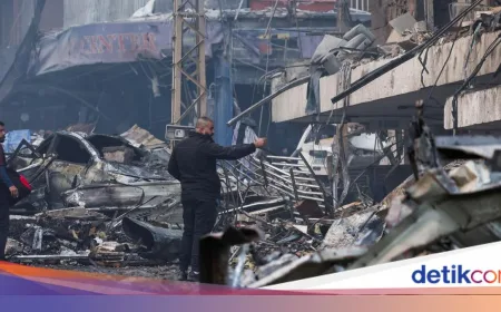 Israel Ingin Damai dengan Lebanon, Tapi Tantangan Besar dari Hizbullah