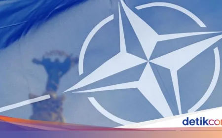 NATO Tolak Gabung Blokade Selat Hormuz Bersama AS, Ini Dampaknya